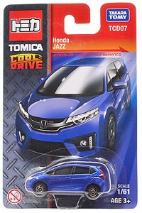 ニッサン ジャズ [ブルー] (トミカ)