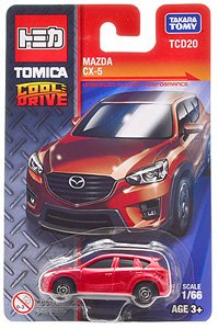 マツダ CX-5 ［レッド］　（ミニカー） (トミカ)