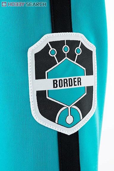 ワールドトリガー ボーダーイメージパーカー (玉狛支部モデル) Mサイズ