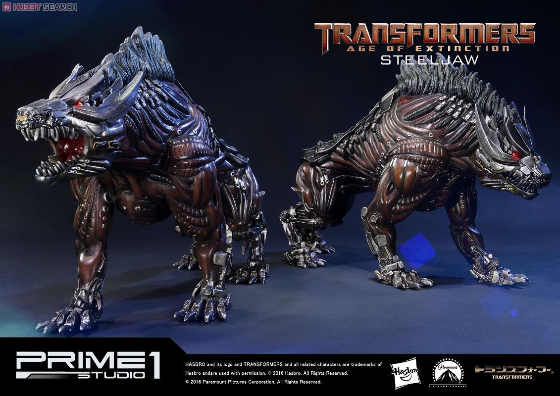 プライム1スタジオスチールジョー500体限定スタチューフィギュア