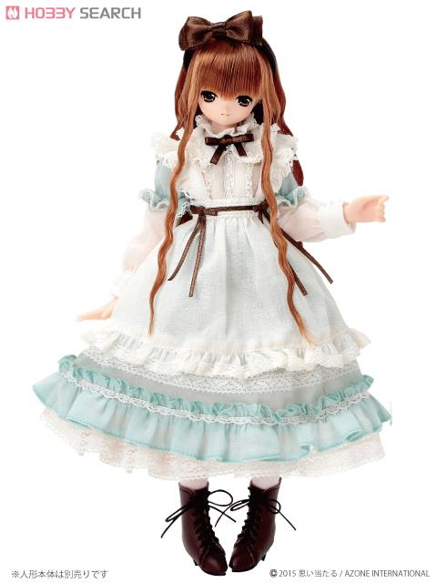 PNM ELLEN&#39;S CLOSETアリスドレスset グリーン×ベージュ PNM ELLEN`S CLOSET アリスドレスセット (グリーン×ベージュ
