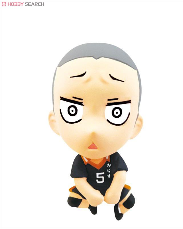 Anime Chara Heroes Haikyu!! Second Season vol.2 (Set of 12) (PVC Figure) Item picture3