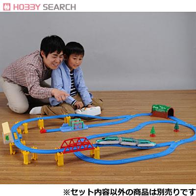 ぼくが運転！マスコン北海道新幹線はやぶさ (プラレール