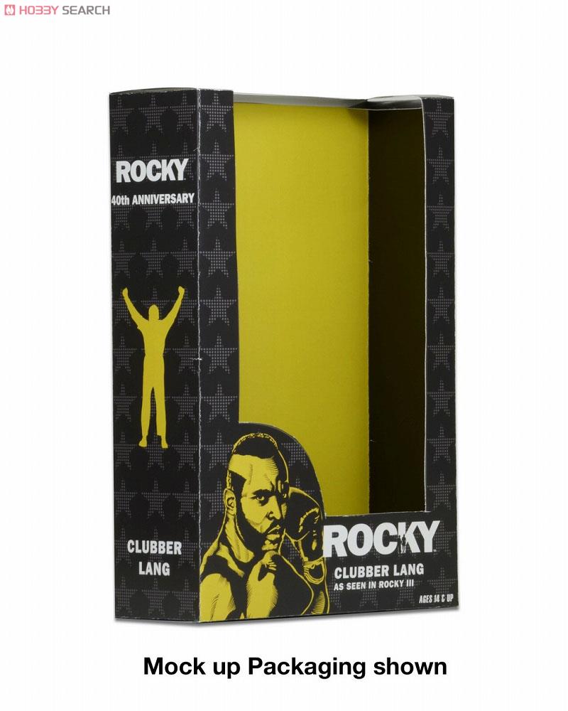 ロッキー/ 40th アニバーサリー 7インチ アクションフィギュア