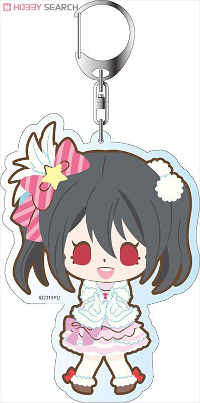 ラブライブ！ デカキーホルダー Snow halation ver 矢澤にこ