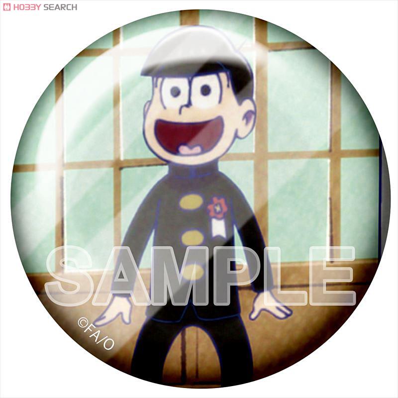 おそ松さん　十四松　ジャージメイド　ハート缶バッジ　13点セット おそ松さん 十四松 ジャージメイド ハート缶バッジ 13点セット