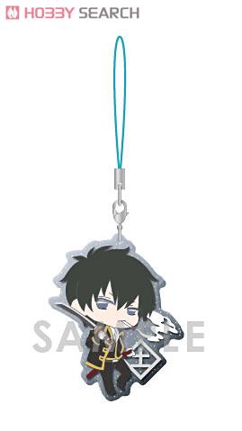 銀魂 クリアラバーストラップ 6個セット キャラクターグッズ｜ホビーサーチ