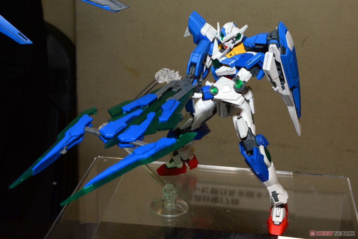 GNT-0000 ダブルオークアンタ (RG) (ガンプラ) - ホビーサーチ
