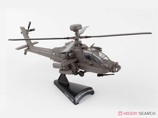 AH-64D Apache Longbow US Army (Pre-built Airplane) 商品画像1