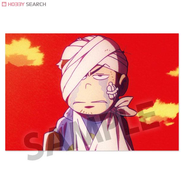 おそ松さん 変顔ポストカードセット vol.1-D (キャラクターグッズ