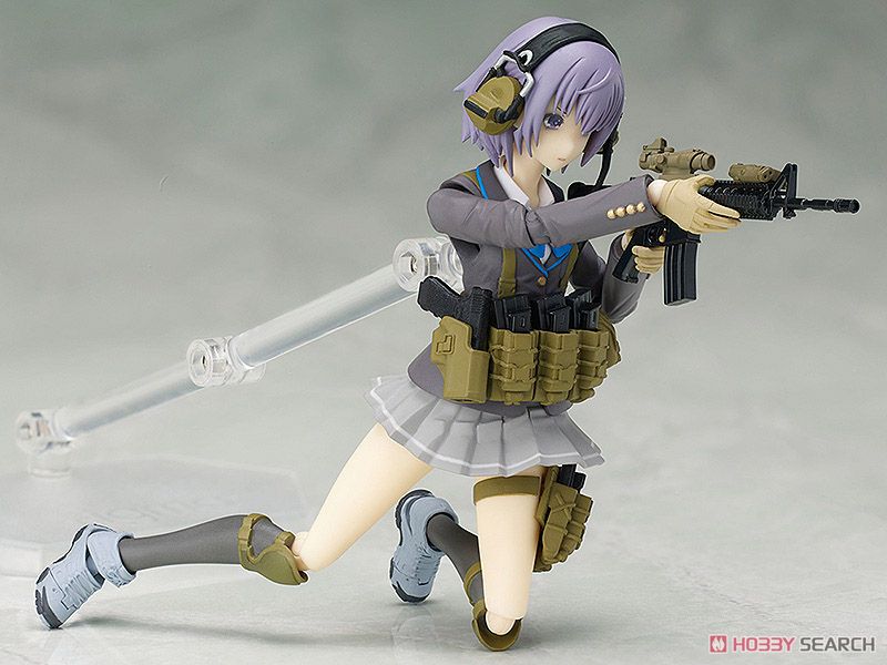 figma 朝戸未世 未開封品 figma 朝戸未世