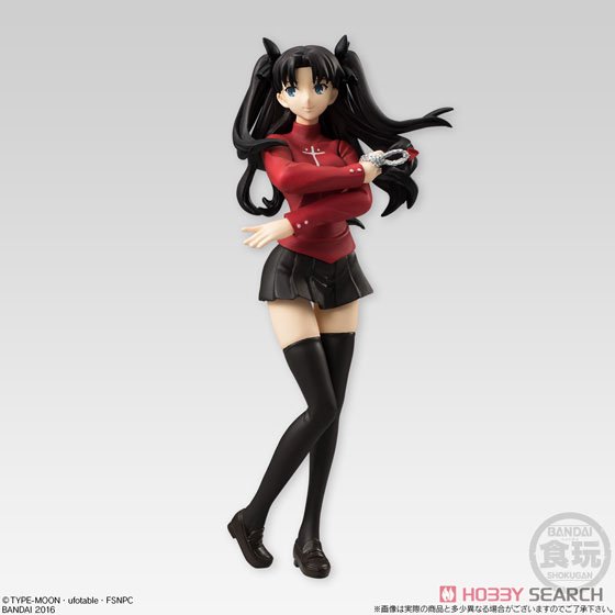Fate/stay night styling セイバー&凛 2体セット Fate/stay night フィギュア セイバー & 遠坂凛 2体セット