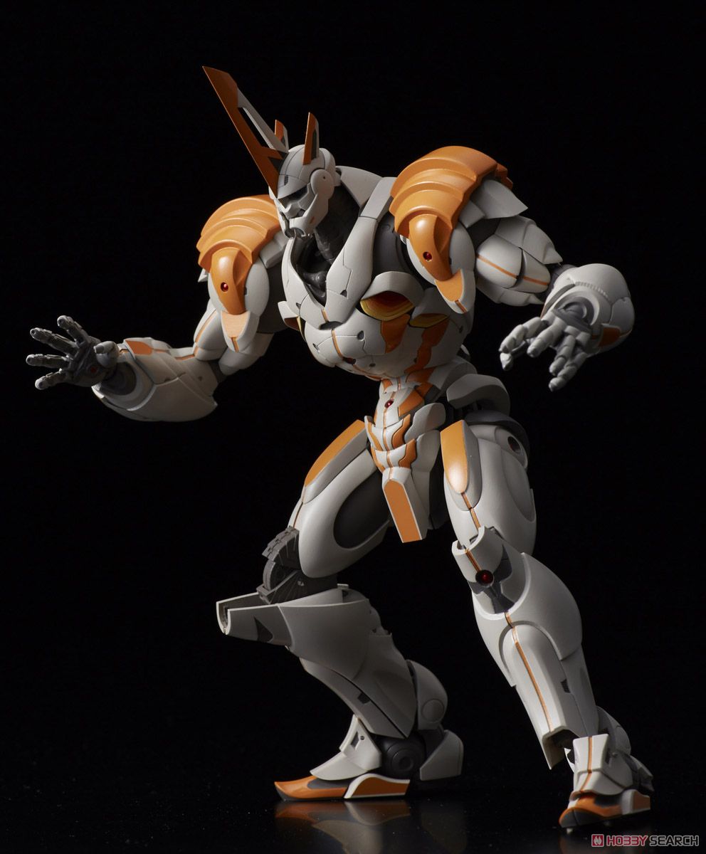 Riobot Buranki `Oubu` (Perfect Ver.)  (Completed) Item picture3