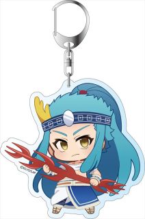 マギ シンドバッドの冒険 デカキーホルダー ヒナホホ キャラクターグッズ ホビーサーチ キャラクターグッズ