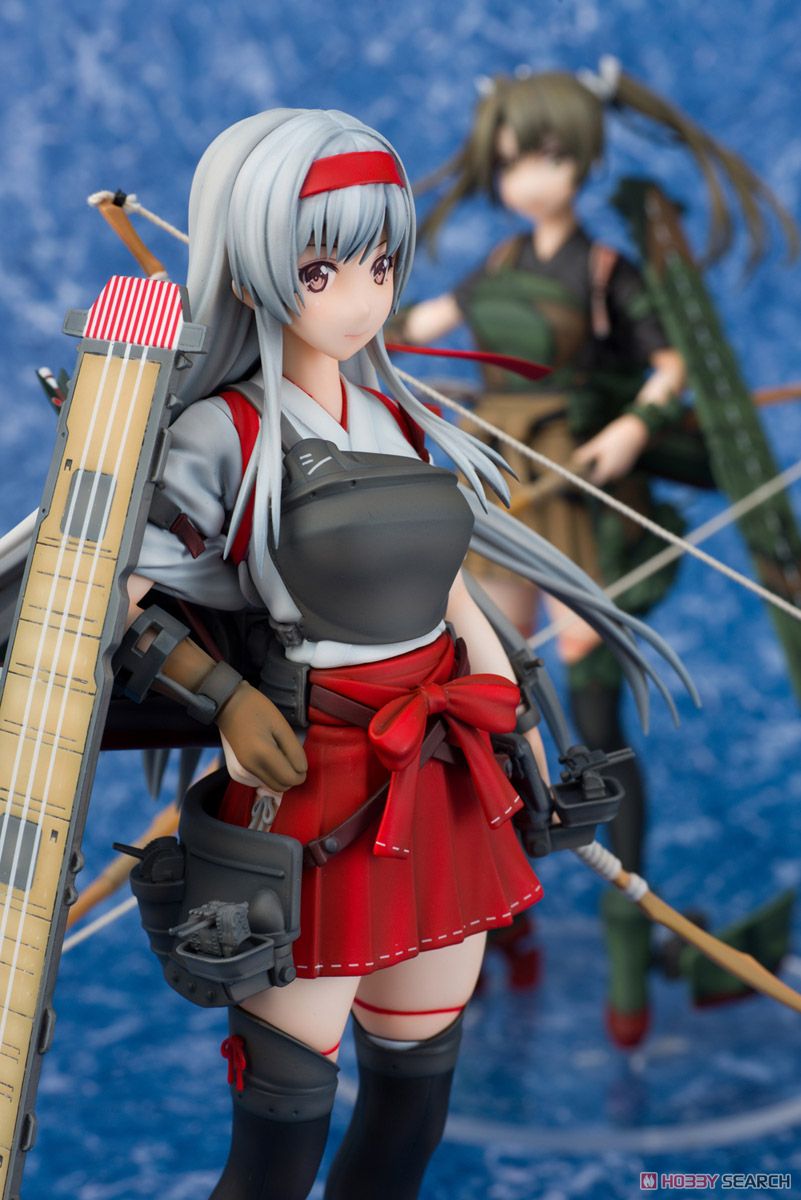 艦隊これくしょん 艦これ SPMフィギュア 翔鶴改二 mxn26g8 フィギュア「翔鶴改二甲」数量限定でイベント販売決定 - GAME Watch