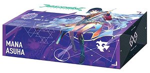 ブシロードストレイジボックスコレクション Vol.154 「降臨の神楽 学」 (カードサプライ)