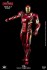 King Arts 1/9 Diecast Figure Series Captain America: Civil War Iron Mab Mark 46 (Completed) 商品画像5 Thumbnail