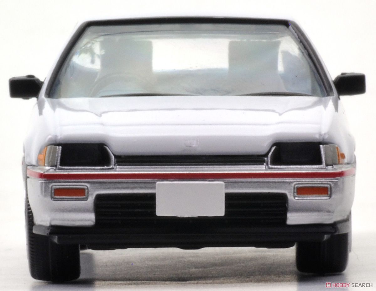 LV-N124d ホンダ バラードスポーツCR-X (白/銀) (ミニカー) 商品画像5
