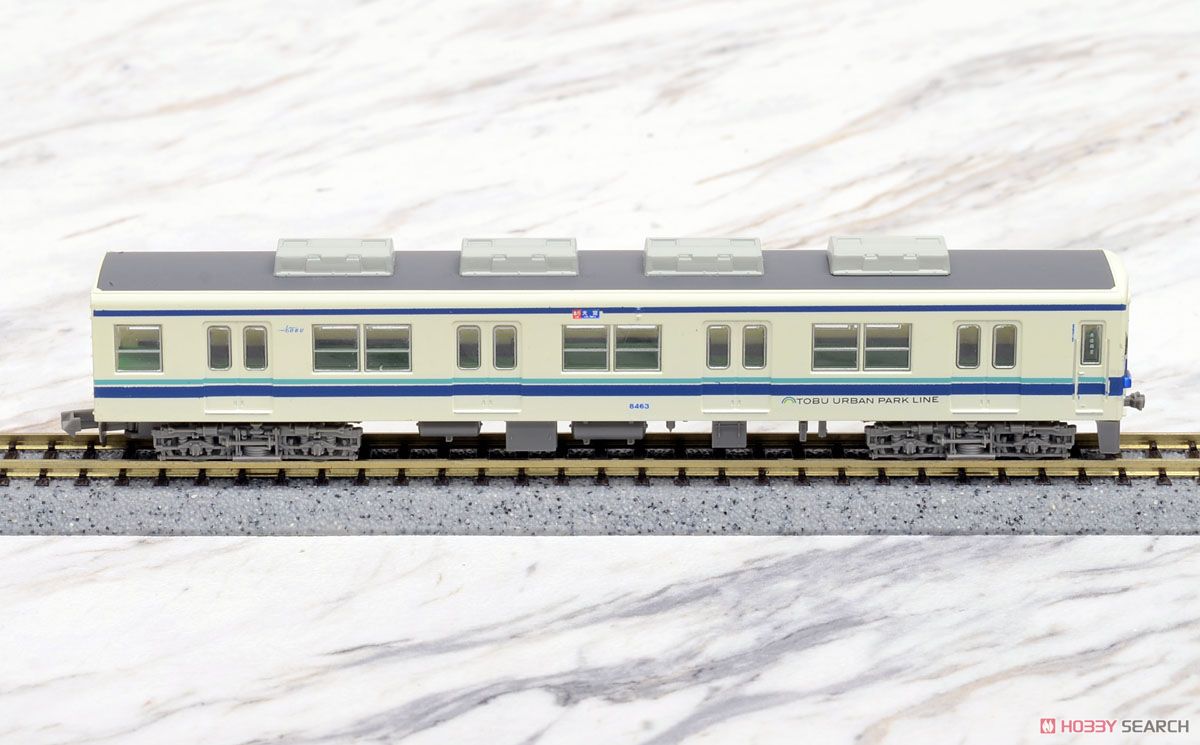 鉄道コレクション 東武鉄道 8000系 8163編成 東武アーバンパーク