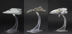Cinemachines/ Alien Diecast Vehicle Series 2: (Set of 3) (Completed)