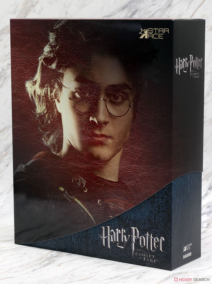 ハリー・ポッター 炎のゴブレット フィギュアコレクション トライ