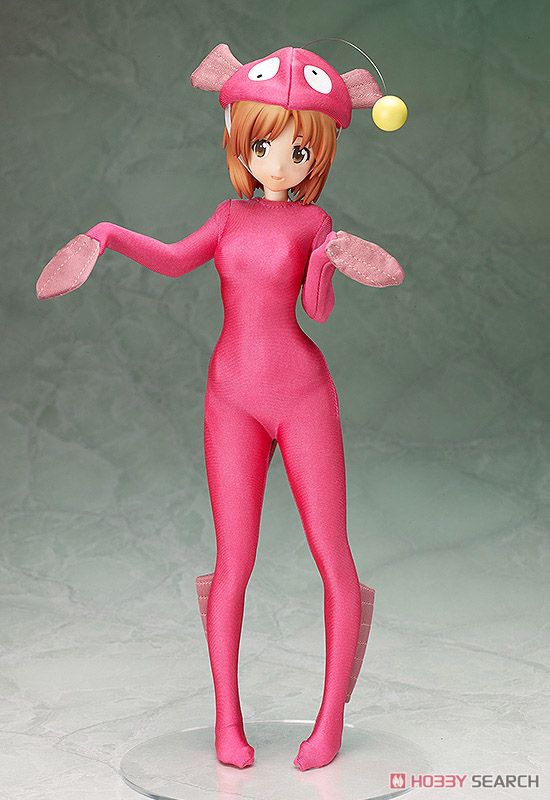 GIRLS - 西住みほ(にしずみみほ) 制服&あんこうスーツVer. ガールズ&パンツァー 1/4 完成品 フィギュア FREEing(フリーイング) 西住みほ 制服＆あんこうスーツVer. (フィギュア) - ホビー