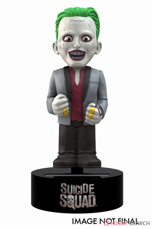 スーサイド・スクワッド/ ジョーカー ボディノッカー (完成品