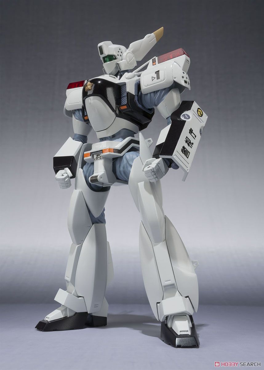 ROBOT魂 ＜SIDE LABOR＞ イングラム1号機 ROBOT魂 < SIDE LABOR > イングラム1号機 (完成品) - ホビー