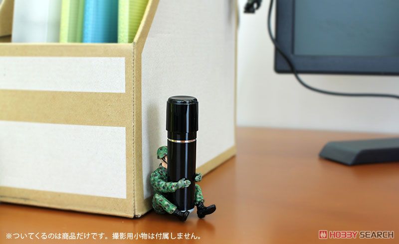 陸上自衛隊 オフィス支援小隊 12個セット (キャラクターグッズ) その他の画像3