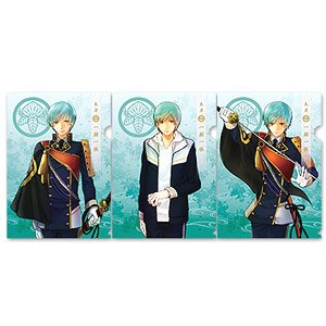 刀剣乱舞 Online クリアファイルセット 16 一期一振 キャラクターグッズ ホビーサーチ キャラクターグッズ