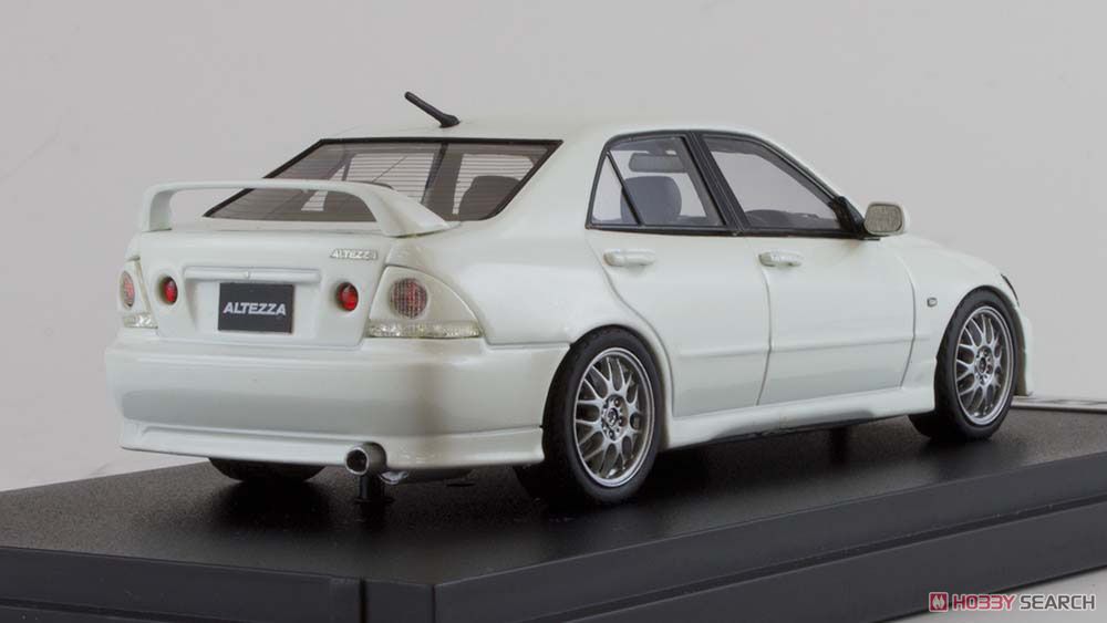 ミニカー Toyota ALTEZZA RS 200 Customized Version Toyota Altezza RS 200 (Customized Version) Super White II