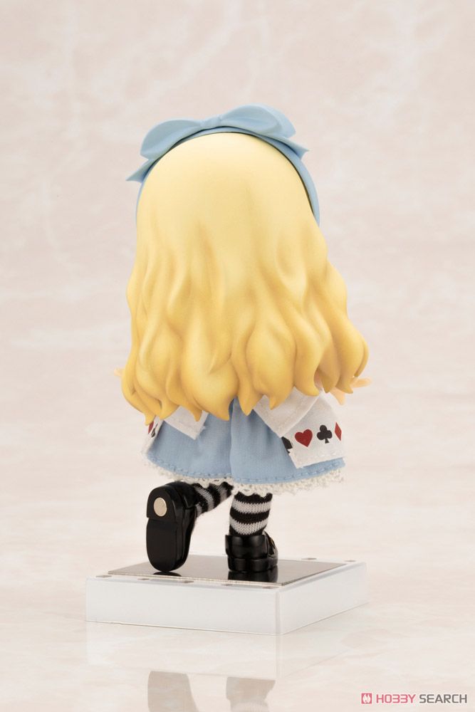 Cu-poche Friends Alice (PVC Figure) Item picture2