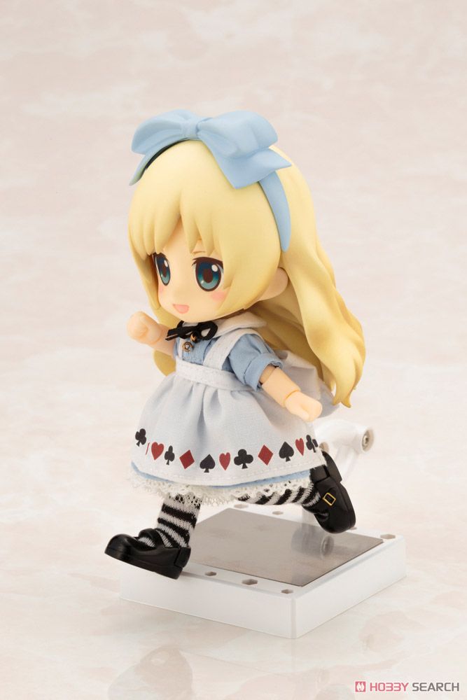 Cu-poche Friends Alice (PVC Figure) 商品画像4