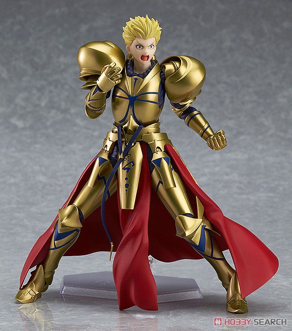 figma アーチャー/ギルガメッシュ (フィギュア) - ホビーサーチ
