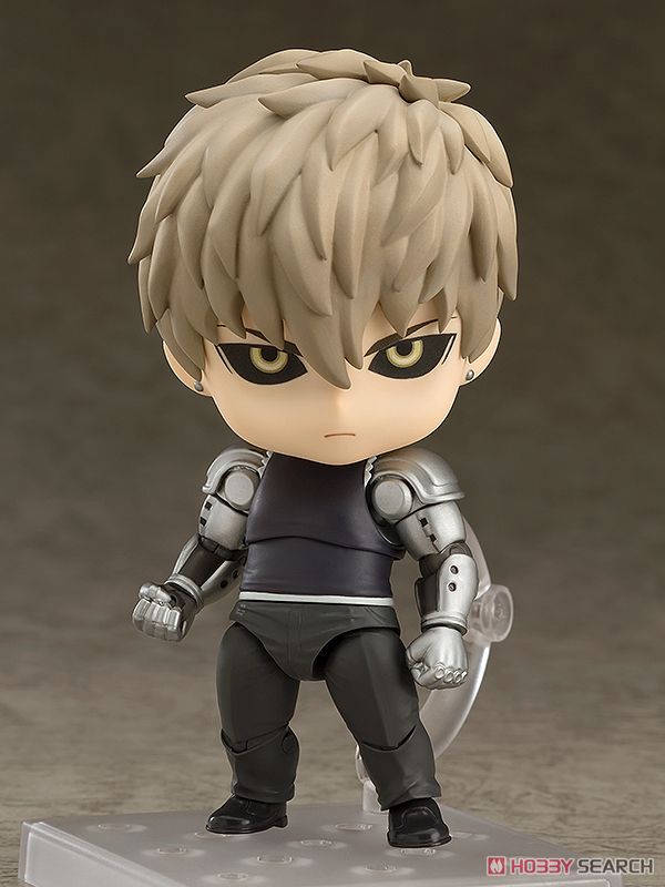 Nendoroid Genos: Super Movable Edition (PVC Figure) Item picture1