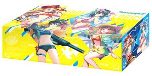 ブシロードストレイジボックスコレクション Vol.163 ラクエンロジック 「トコナツラック TYPE 定理者」 (カードサプライ)