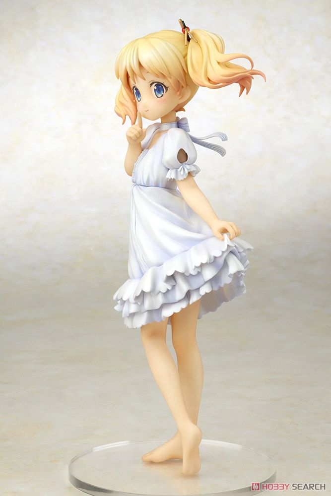 ハロー！！きんいろモザイク アリス・カータレット リボルブ 完成品フィギュア ハロー！！きんいろモザイク アリス・カータレット 1/7 完成品