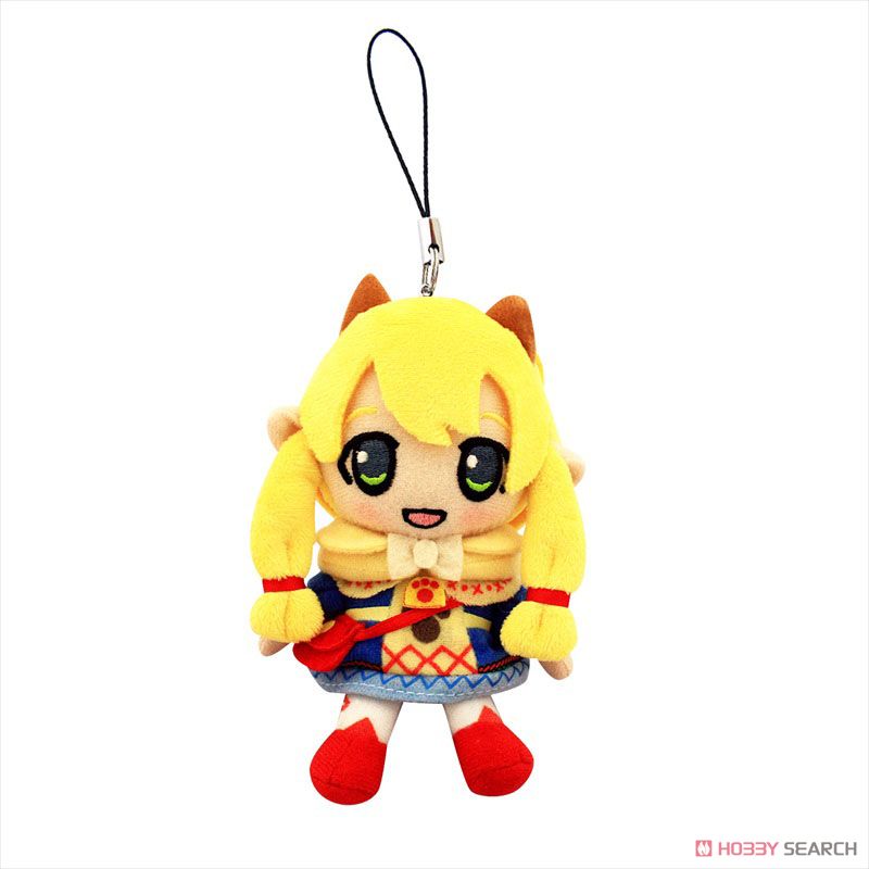 モンスターハンタークロス ミニマスコットぬいぐるみ カティ  