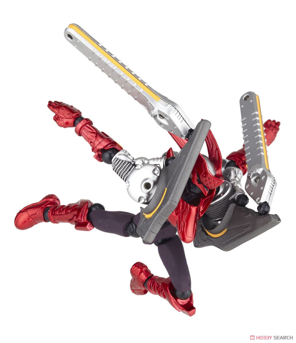 Assemble Borg 012] Sonic Slasher (Completed) - HobbySearch Anime