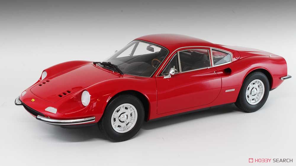 京商ミニッツ　Ferrari Dino 246 GT フェラーリ　ディーノ Amazon | 京商 1/43 フェラーリ Dino 246 GT 内装ベージュ
