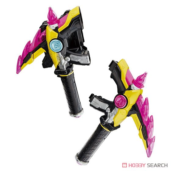 双刃烈破 DXガシャコンスパロー (変身・なりきり) キャラクタートイ