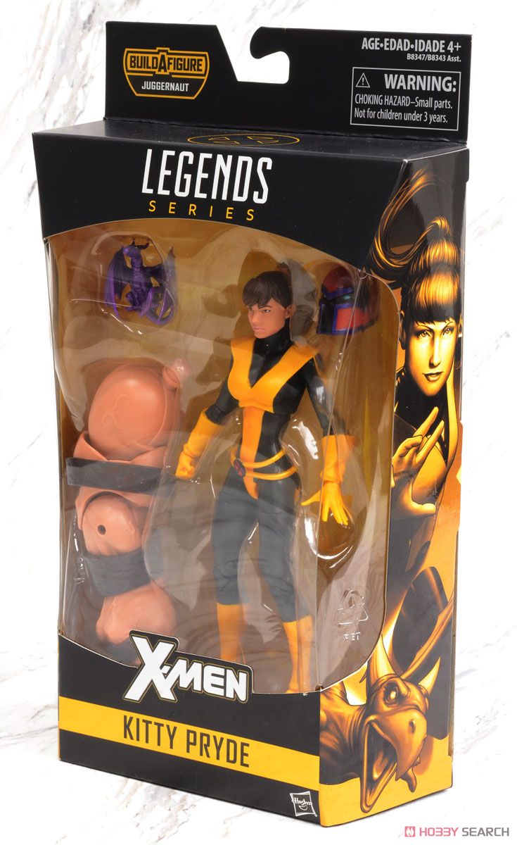 希少品　マーベルレジェンド KITTY PRYDE キティプライドフィギュア 希少品 マーベルレジェンド KITTY PRYDE キティプライド