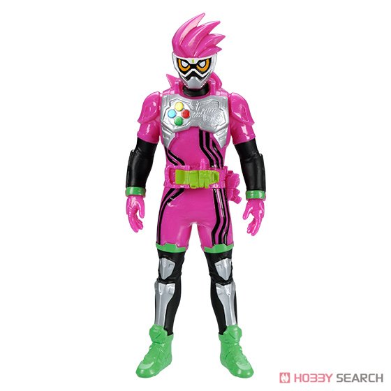Rider Hero Series 01 Kamen Rider Ex-Aid Action Gamer Lv.2