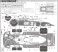 Tyrrell P34 1977 Japan GP Long Wheel Version (#3 Ronnie Peterson/#4 Patrick Depailler) (Model Car) 塗装2 Thumbnail