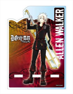 D.Gray-man アクリルスタンド アレン・ウォーカー グッズ-スタンドポップ】D.Gray-man アクリルスタンド／アレン