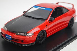 Honda Integra Type-R DC2 Spoon (Red) (Diecast Car