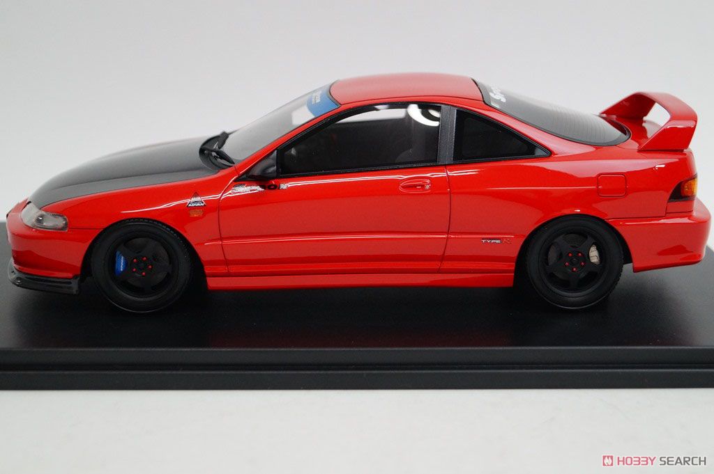 ミニカー IG3057 Honda INTEGRA (DC2) TYPE R Red Ignition Model 1:18 Honda INTEGRA (DC2) TYPE R Red With B18C