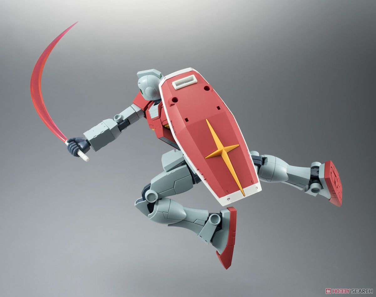 Robot Spirits < Side MS > RGM-79 GM Ver. A.N.I.M.E.
