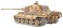 WW.II ドイツ軍 Sd.Kfz.182 キングタイガー ヘンシェル砲塔 w/ツィメリットコーティング 第505重戦車大隊 1944年 ロシア (プラモデル) その他の画像1 サムネイル