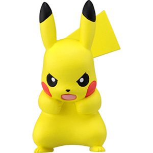 pikachu thunderbolt cute